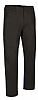 Pantalon de Trabajo Basic Quartz Valento - Color Negro